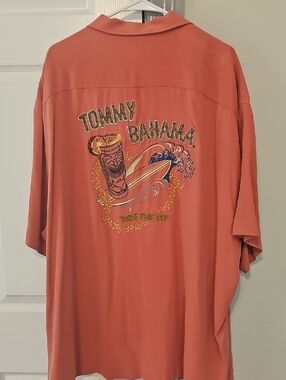 Tommy Bahsma Button Down Shirt